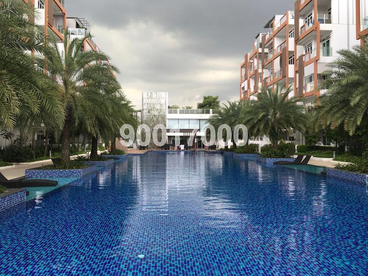 Parc Rosewood (D25), Condominium #154926902